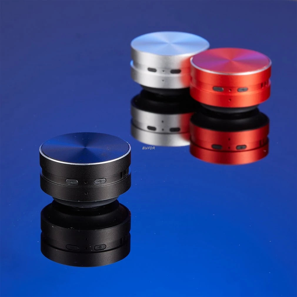 The New Bluetooth Minispeaker Hummingbird