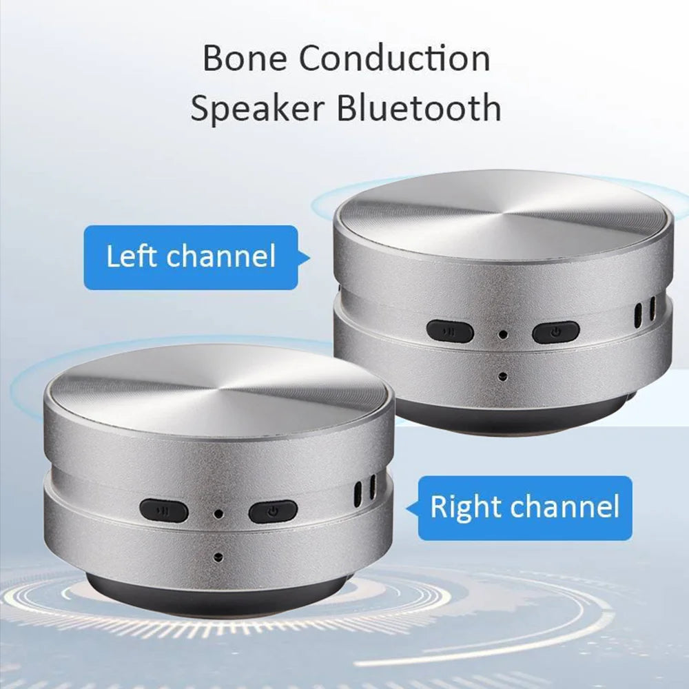 The New Bluetooth Minispeaker Hummingbird