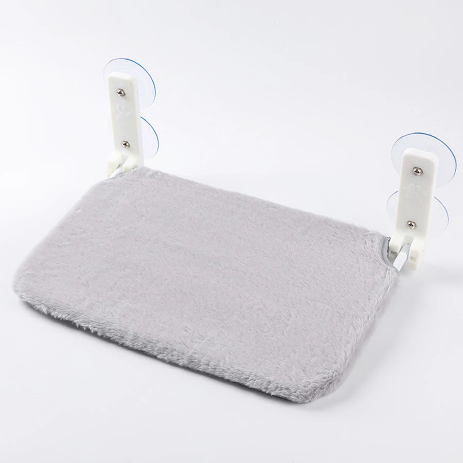 Assembly free folding cat hammock