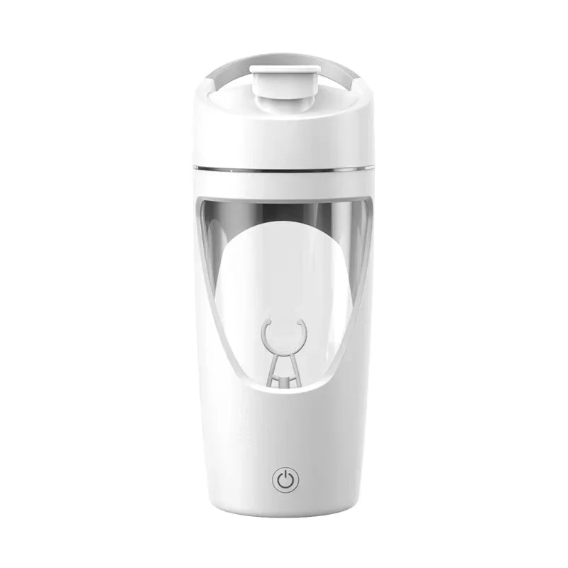 Electric Protein Shaker Bottle