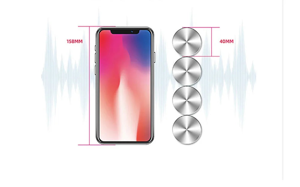 The New Bluetooth Minispeaker Hummingbird