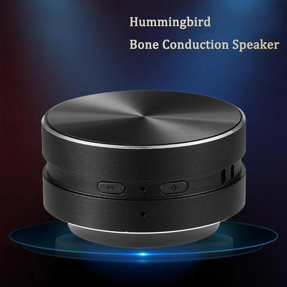 The New Bluetooth Minispeaker Hummingbird