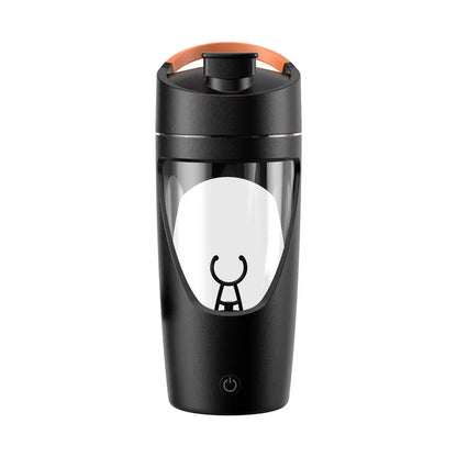 Electric Protein Shaker Bottle